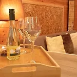 Wooden Summer House Mantouki