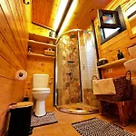 Wooden Summer House