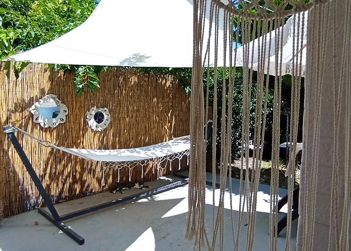 Апартаменты Wooden Summer House *