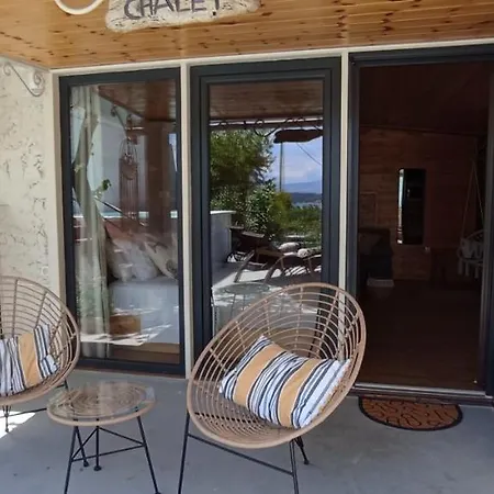 Wooden Summer House
