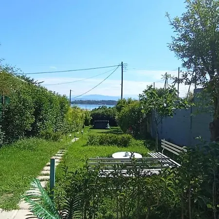 Wooden Summer House Διαμέρισμα Mantouki