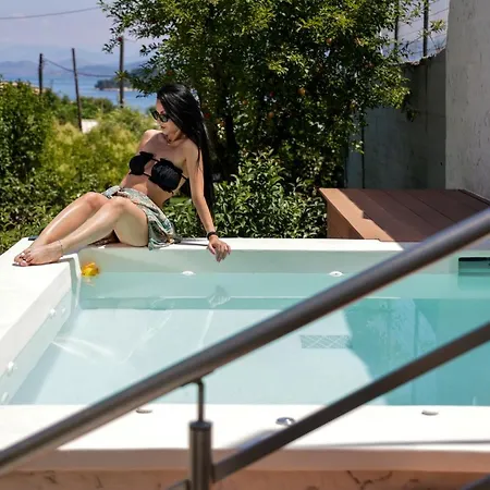 Διαμέρισμα Wooden Summer House *