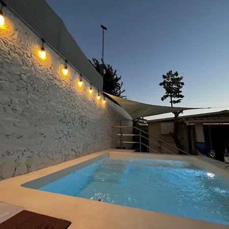 Wooden Summer House