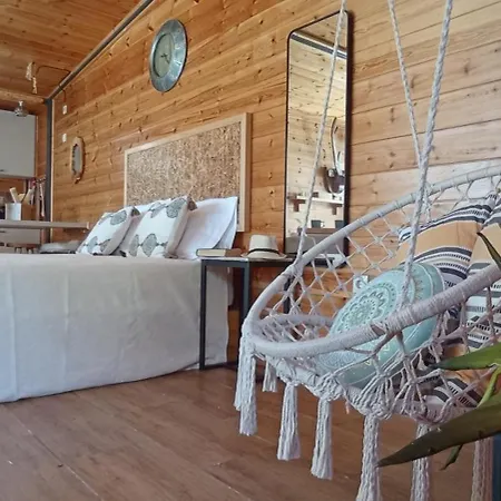 Wooden Summer House