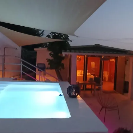 Wooden Summer House Διαμέρισμα