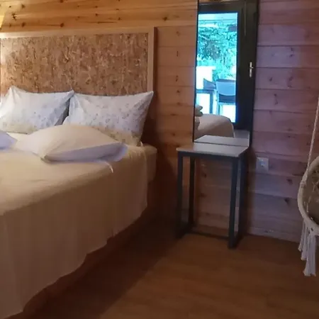 Apartment Wooden Summer House