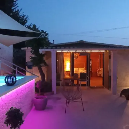 Wooden Summer House *