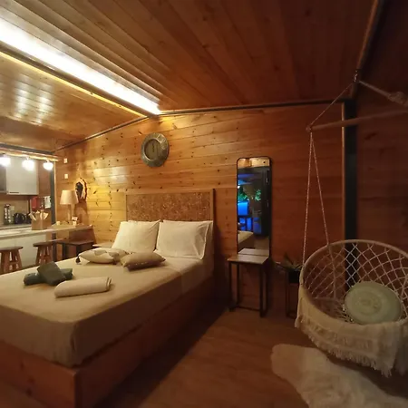 Διαμέρισμα Wooden Summer House