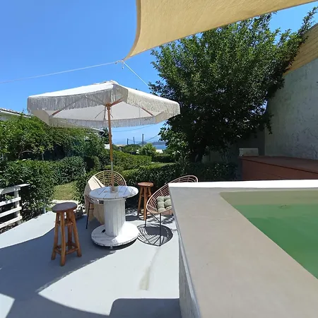 Wooden Summer House Appartement *