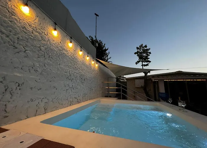Wooden Summer House
