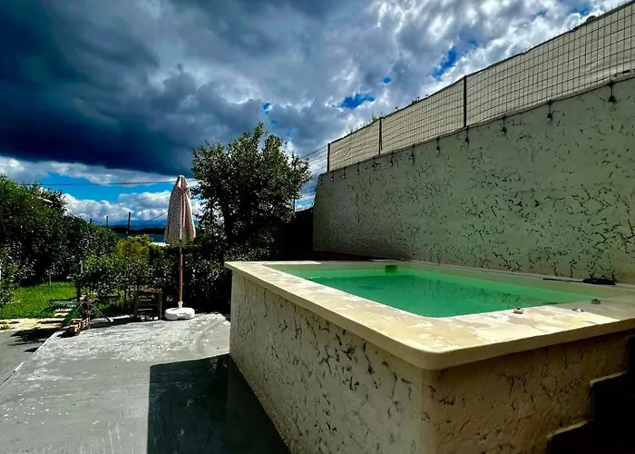 Wooden Summer House Апартаменты *