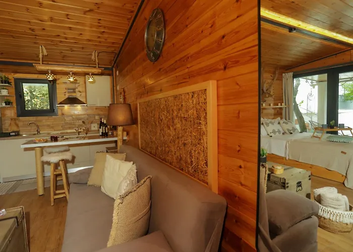 Wooden Summer House Апартаменты *