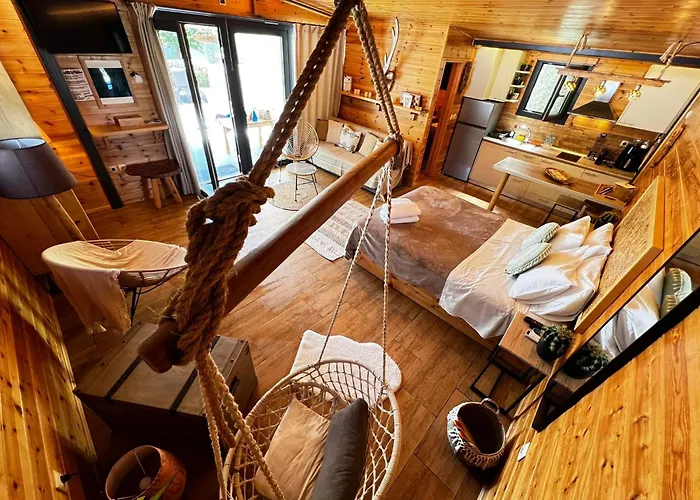 Wooden Summer House Апартаменты *