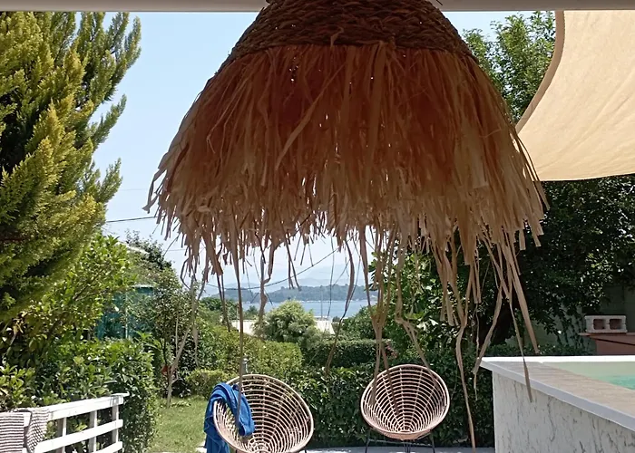 Апартаменты Wooden Summer House *