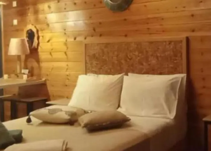 Wooden Summer House Апартаменты *