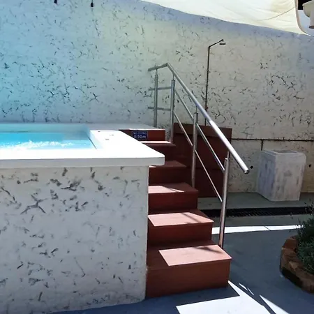 شقة Wooden Summer House Mantouki