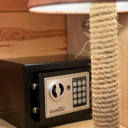 Wooden Summer House Apartament
